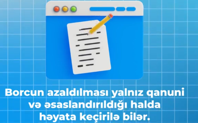 Su sərfiyyatına borcu olan abonentlərəbelə şərait yaradılır - VİDEO Su sərfiyyatına borcu olan abonentlərəbelə şərait yaradılır - VİDEO